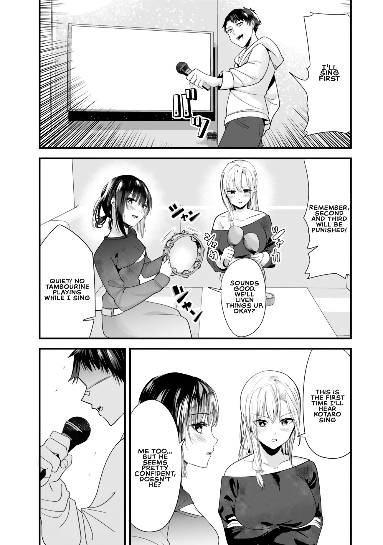 When Trying to Get Back at the Hometown Bullies, Another Battle Began Chapter 80 page 3 - 