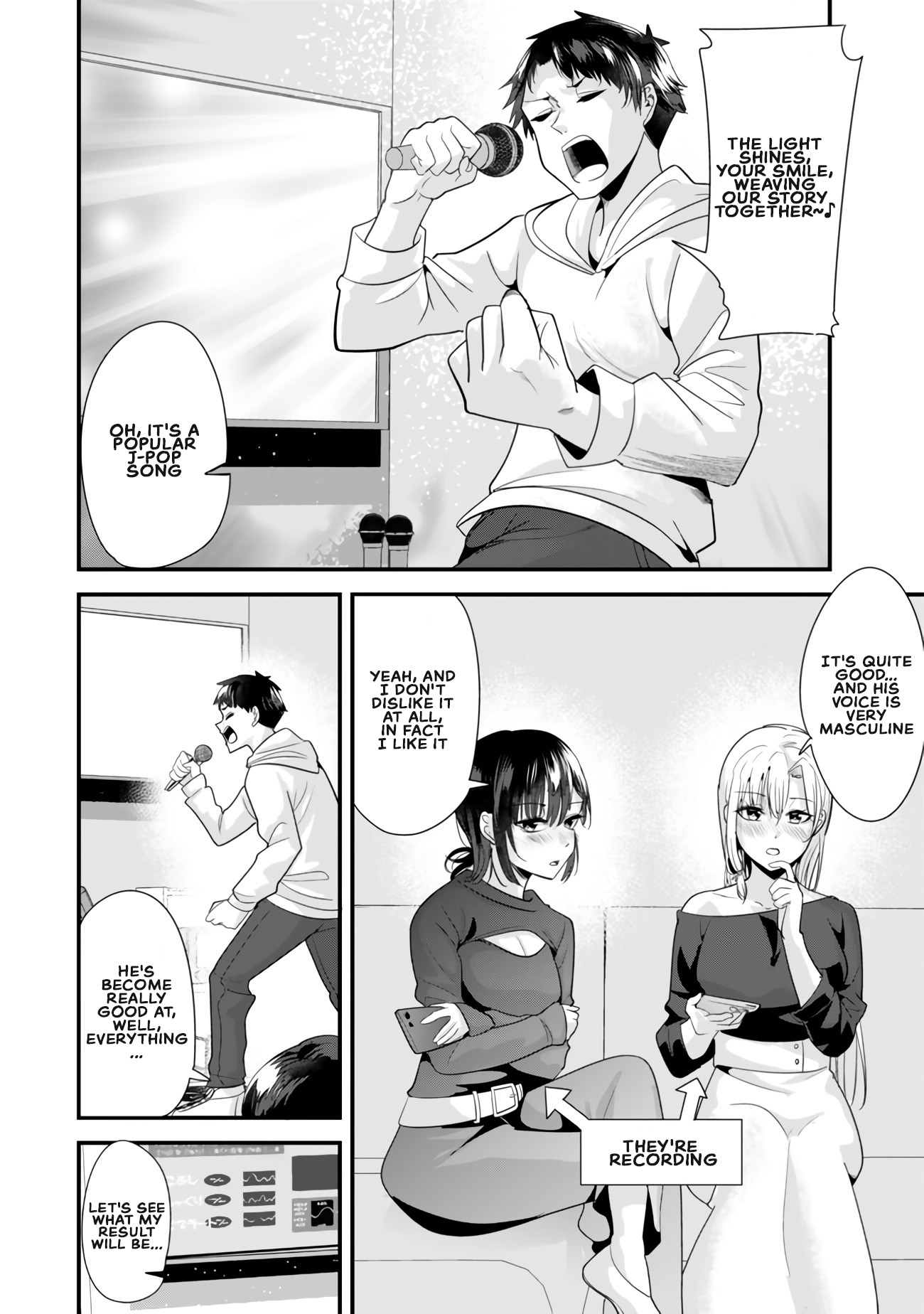When Trying to Get Back at the Hometown Bullies, Another Battle Began Chapter 80 page 4 - 