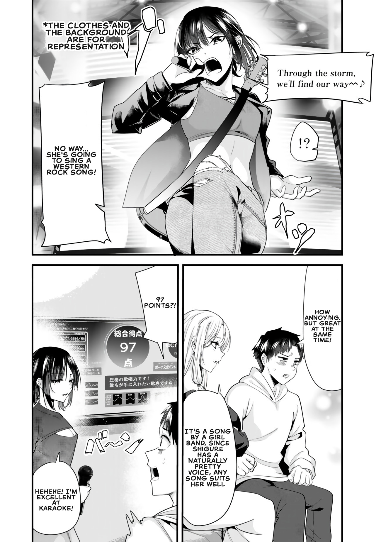 When Trying to Get Back at the Hometown Bullies, Another Battle Began Chapter 80 page 6 - 