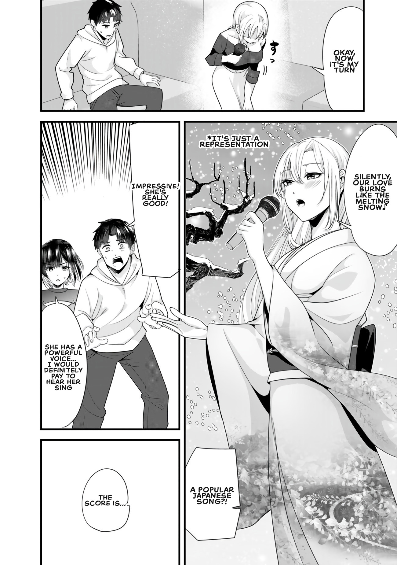 When Trying to Get Back at the Hometown Bullies, Another Battle Began Chapter 80 page 7 - 