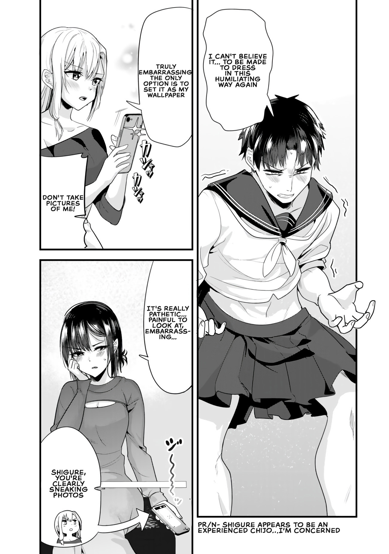 When Trying to Get Back at the Hometown Bullies, Another Battle Began Chapter 80 page 9 - 