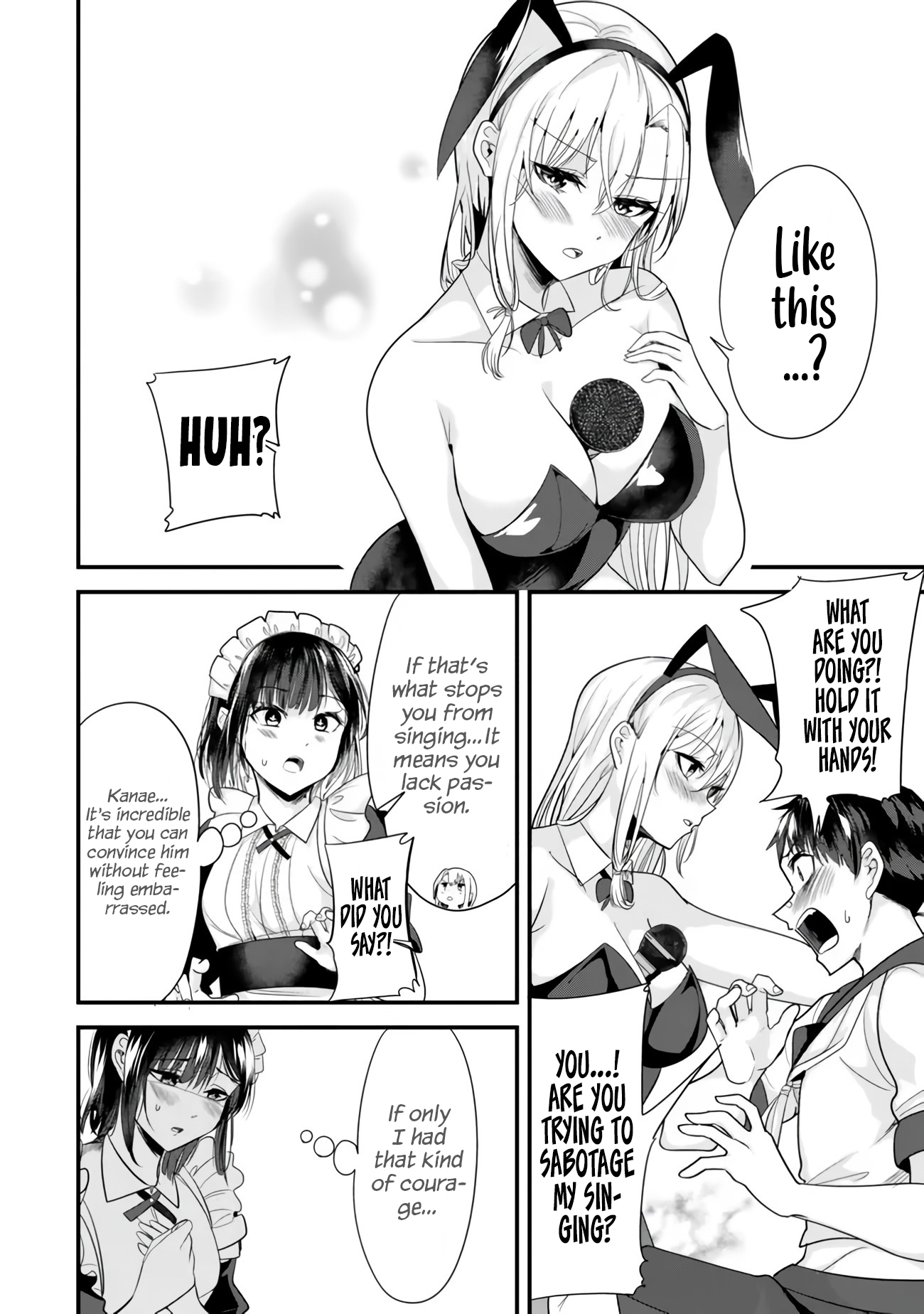 When Trying to Get Back at the Hometown Bullies, Another Battle Began Chapter 81 page 7 - 