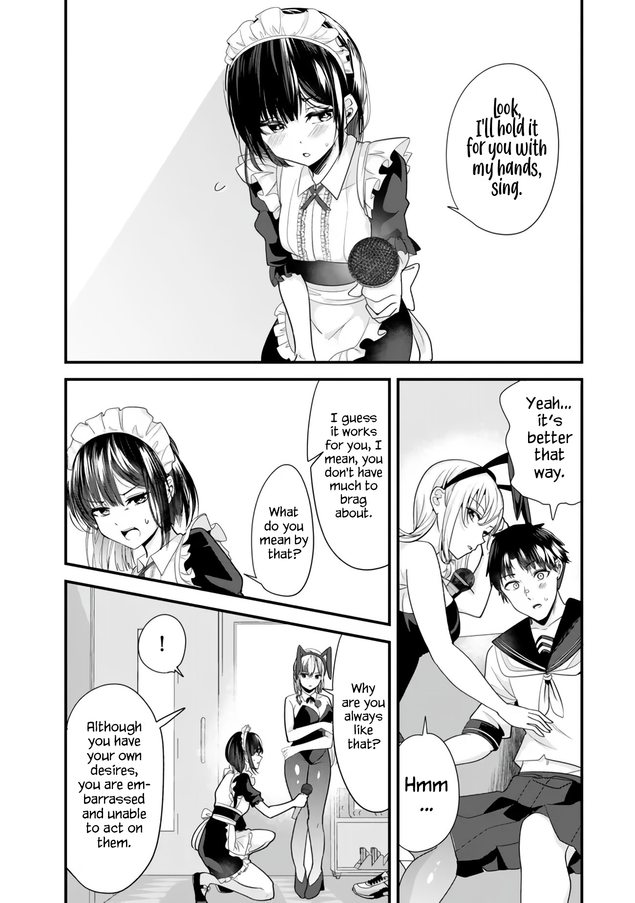 When Trying to Get Back at the Hometown Bullies, Another Battle Began Chapter 81 page 8 - 