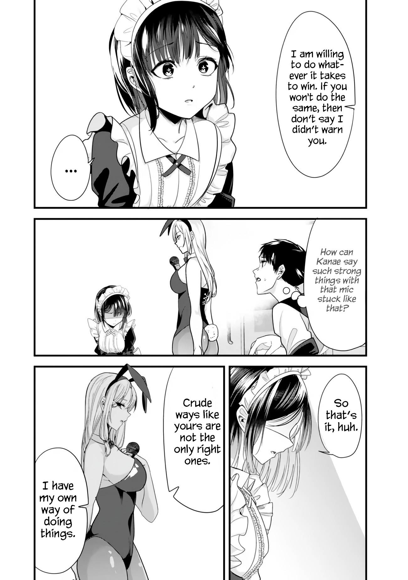 When Trying to Get Back at the Hometown Bullies, Another Battle Began Chapter 81 page 9 - 