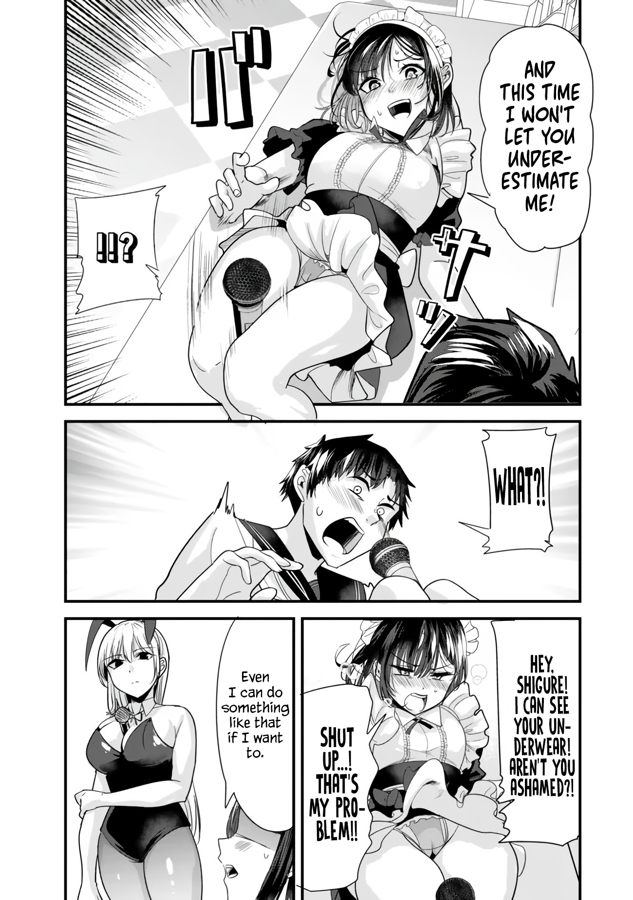 When Trying to Get Back at the Hometown Bullies, Another Battle Began Chapter 81 page 10 - 