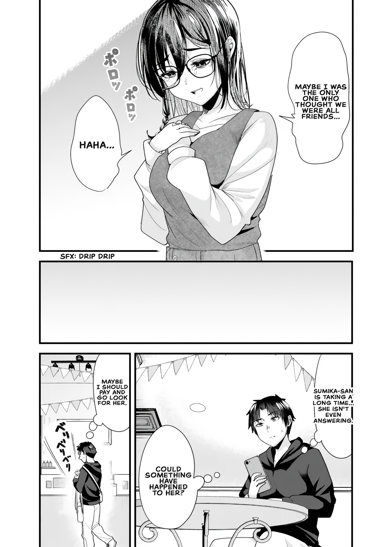 When Trying to Get Back at the Hometown Bullies, Another Battle Began Chapter 82 page 3 - 
