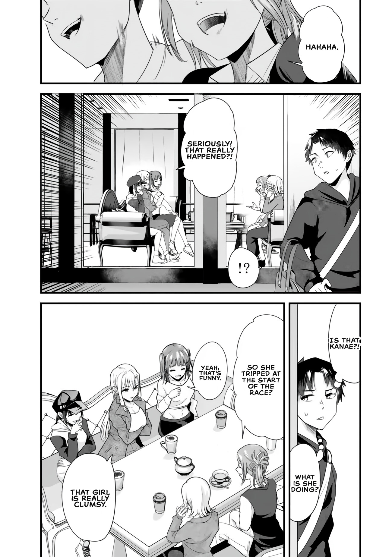 When Trying to Get Back at the Hometown Bullies, Another Battle Began Chapter 82 page 5 - 