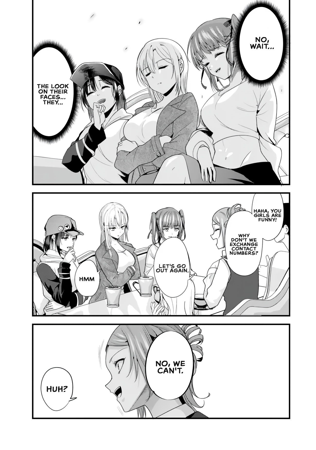 When Trying to Get Back at the Hometown Bullies, Another Battle Began Chapter 82 page 7 - 
