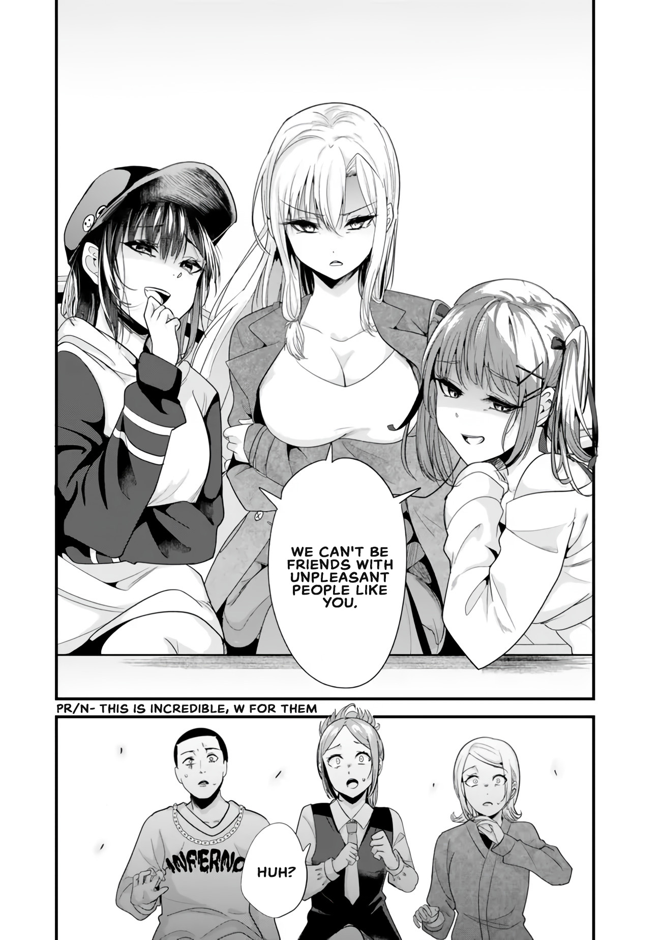 When Trying to Get Back at the Hometown Bullies, Another Battle Began Chapter 82 page 8 - 