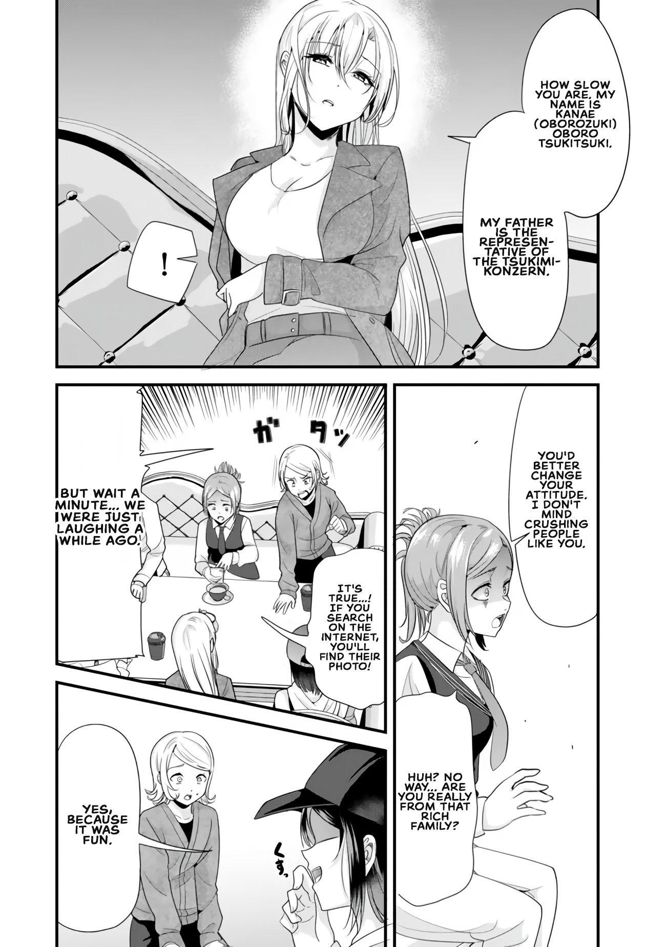 When Trying to Get Back at the Hometown Bullies, Another Battle Began Chapter 82 page 10 - 