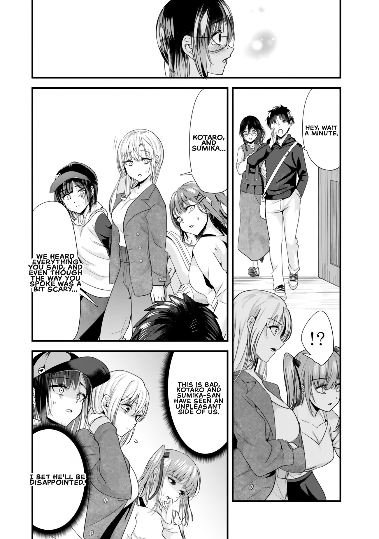 When Trying to Get Back at the Hometown Bullies, Another Battle Began Chapter 83 page 4 - 