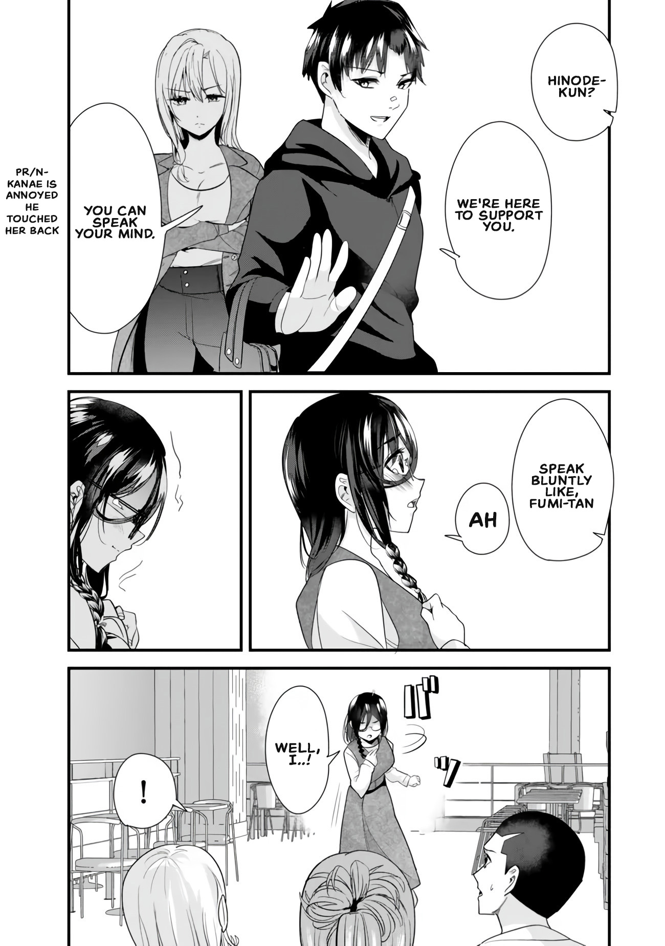 When Trying to Get Back at the Hometown Bullies, Another Battle Began Chapter 83 page 7 - 