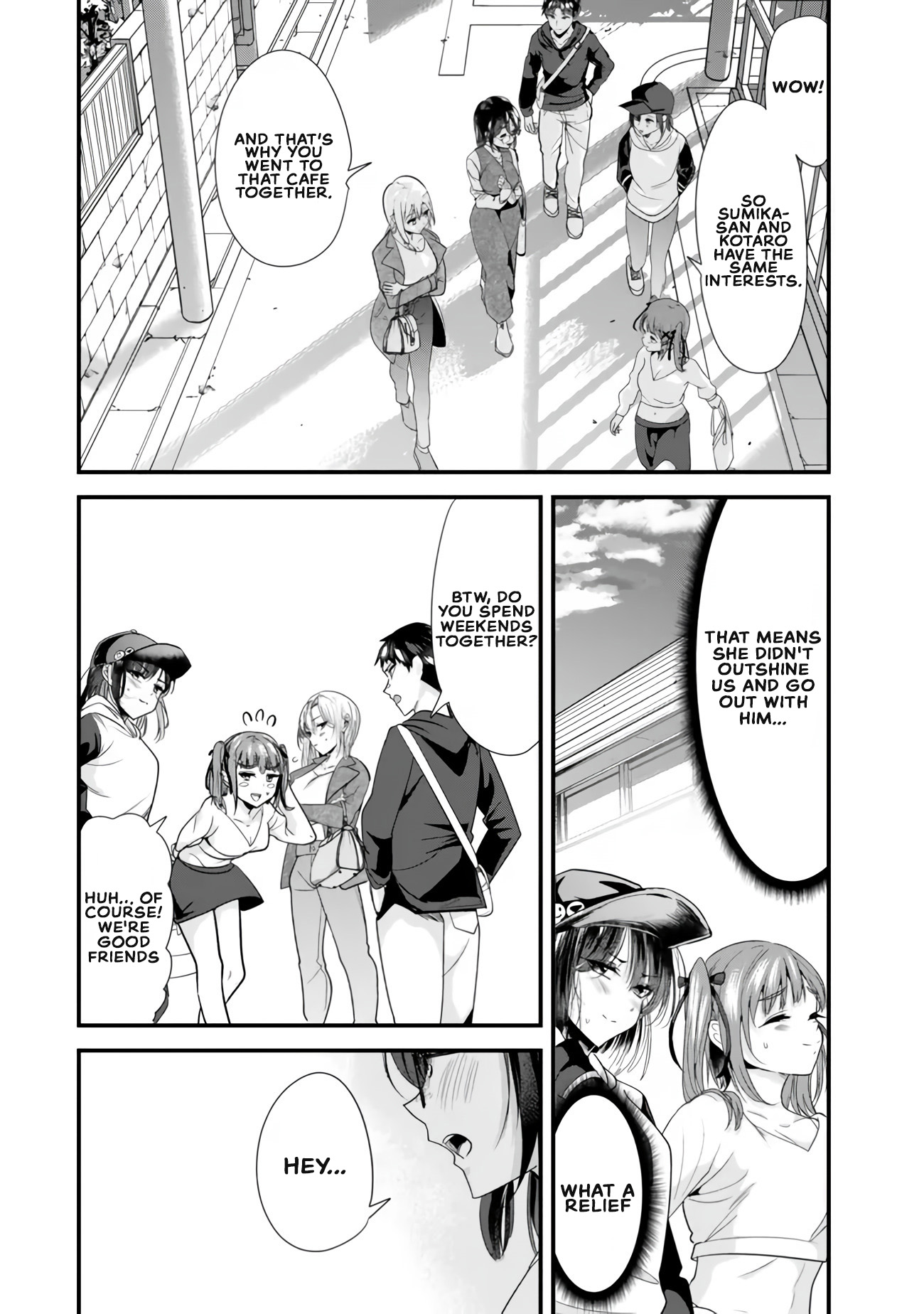 When Trying to Get Back at the Hometown Bullies, Another Battle Began Chapter 83 page 10 - 