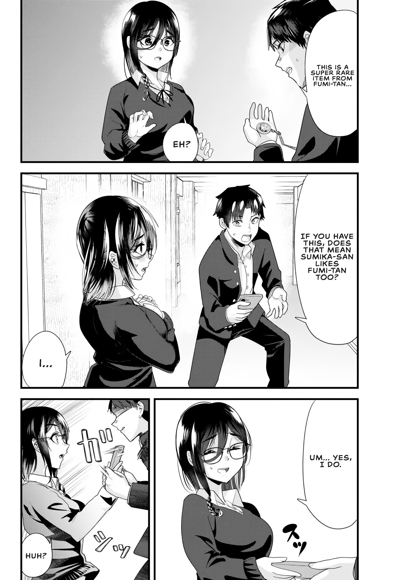 When Trying to Get Back at the Hometown Bullies, Another Battle Began Chapter 85 page 2 - 