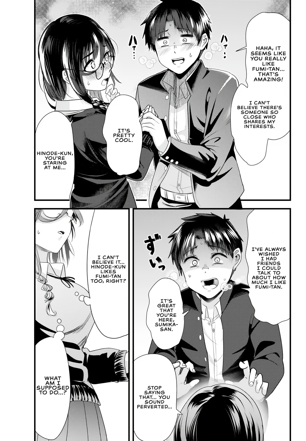 When Trying to Get Back at the Hometown Bullies, Another Battle Began Chapter 85 page 3 - 