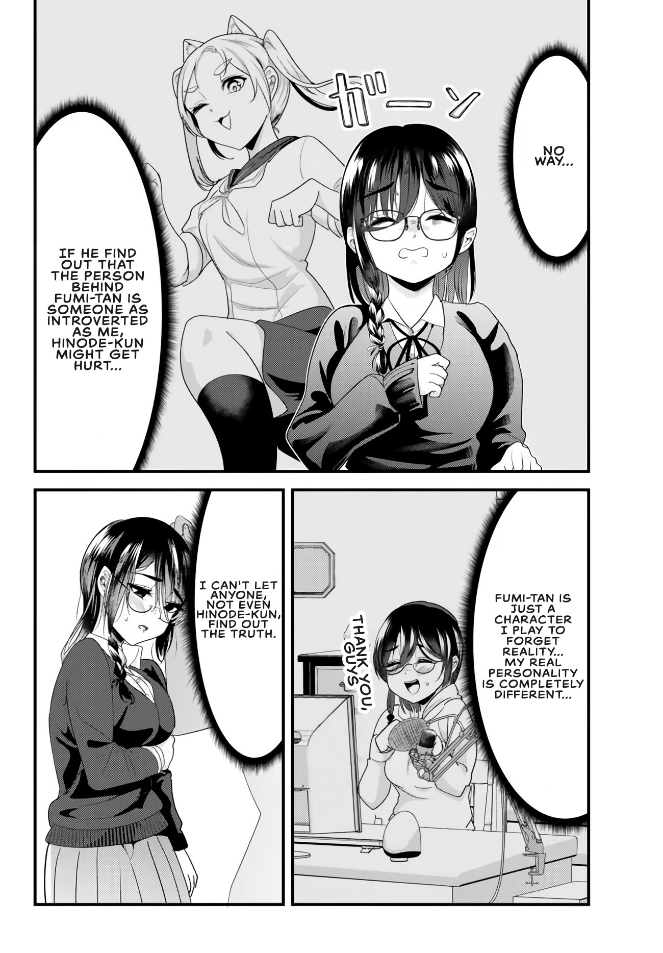 When Trying to Get Back at the Hometown Bullies, Another Battle Began Chapter 85 page 4 - 