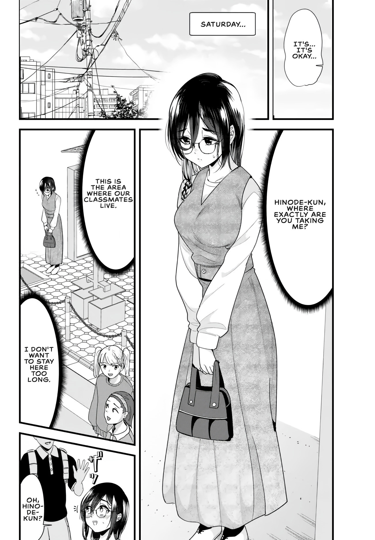 When Trying to Get Back at the Hometown Bullies, Another Battle Began Chapter 85 page 6 - 