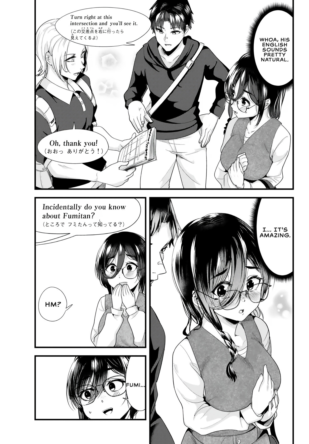 When Trying to Get Back at the Hometown Bullies, Another Battle Began Chapter 85 page 9 - 