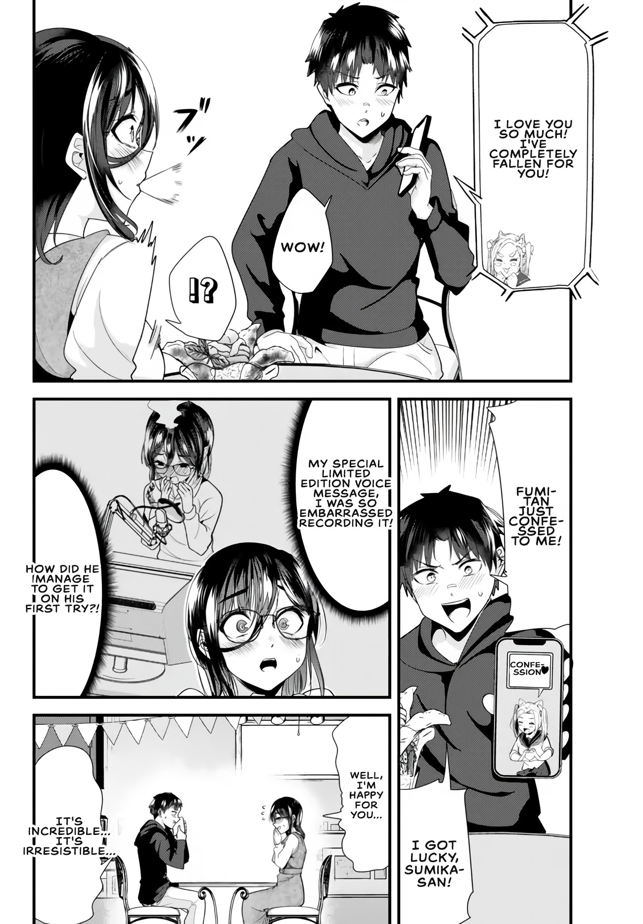 When Trying to Get Back at the Hometown Bullies, Another Battle Began Chapter 86 page 4 - 