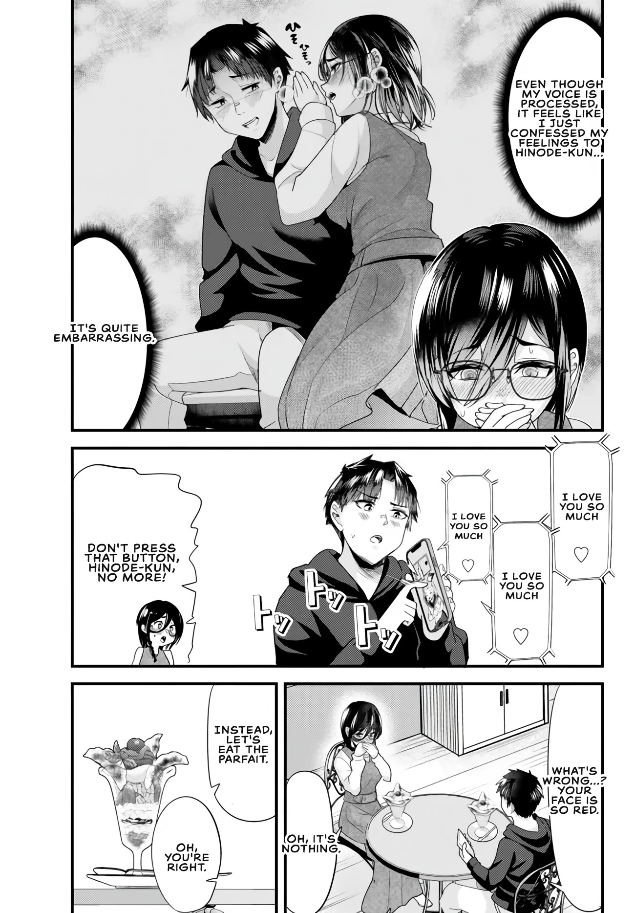 When Trying to Get Back at the Hometown Bullies, Another Battle Began Chapter 86 page 5 - 