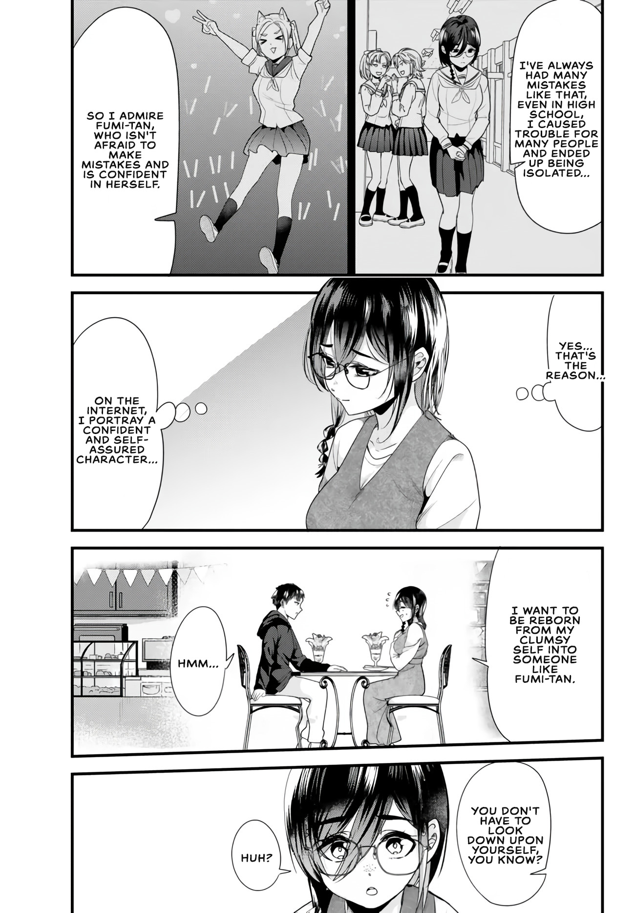 When Trying to Get Back at the Hometown Bullies, Another Battle Began Chapter 86 page 7 - 