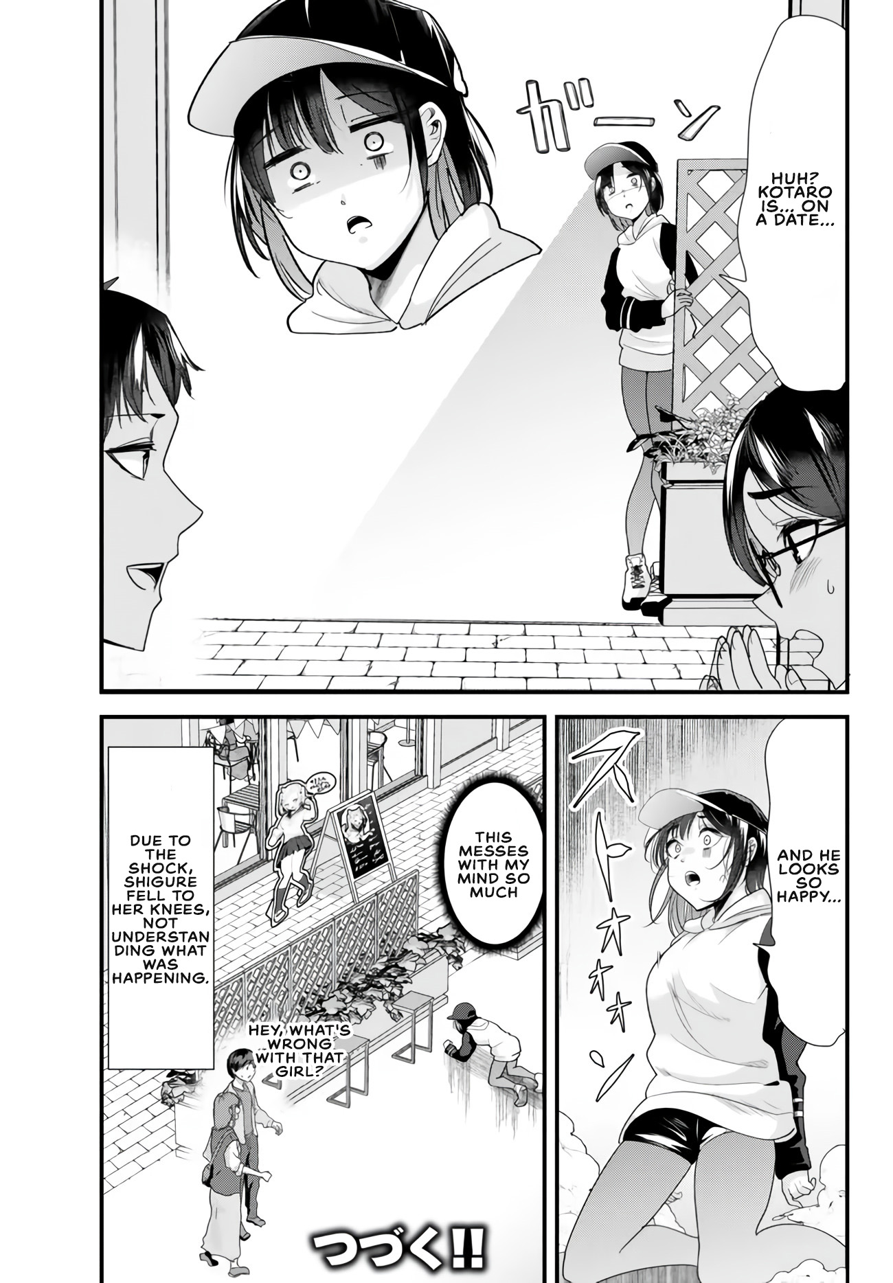 When Trying to Get Back at the Hometown Bullies, Another Battle Began Chapter 86 page 9 - 