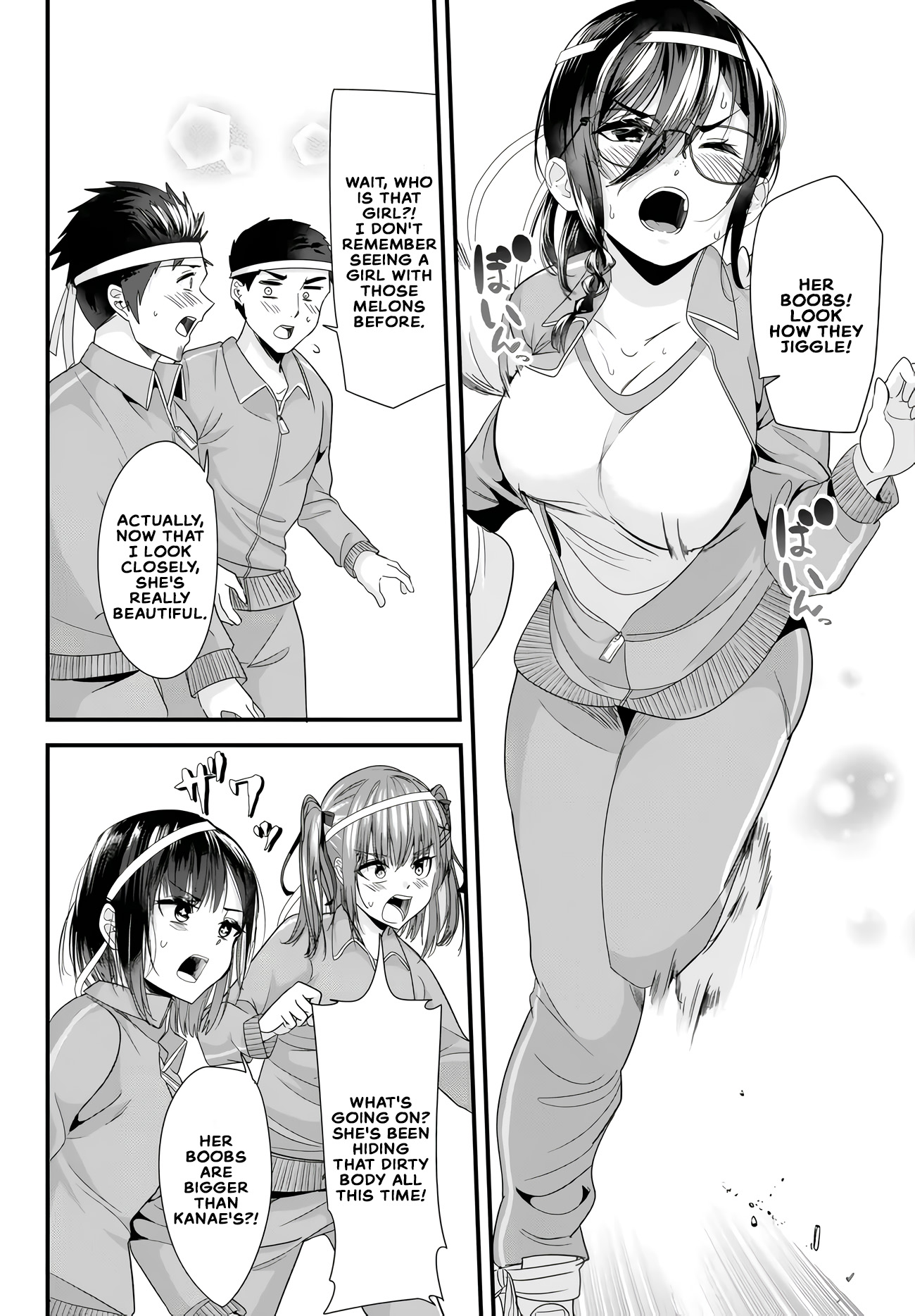 When Trying to Get Back at the Hometown Bullies, Another Battle Began Chapter 92 page 6 - 