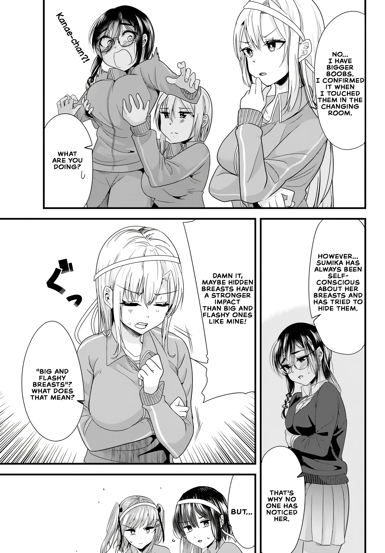When Trying to Get Back at the Hometown Bullies, Another Battle Began Chapter 92 page 7 - 
