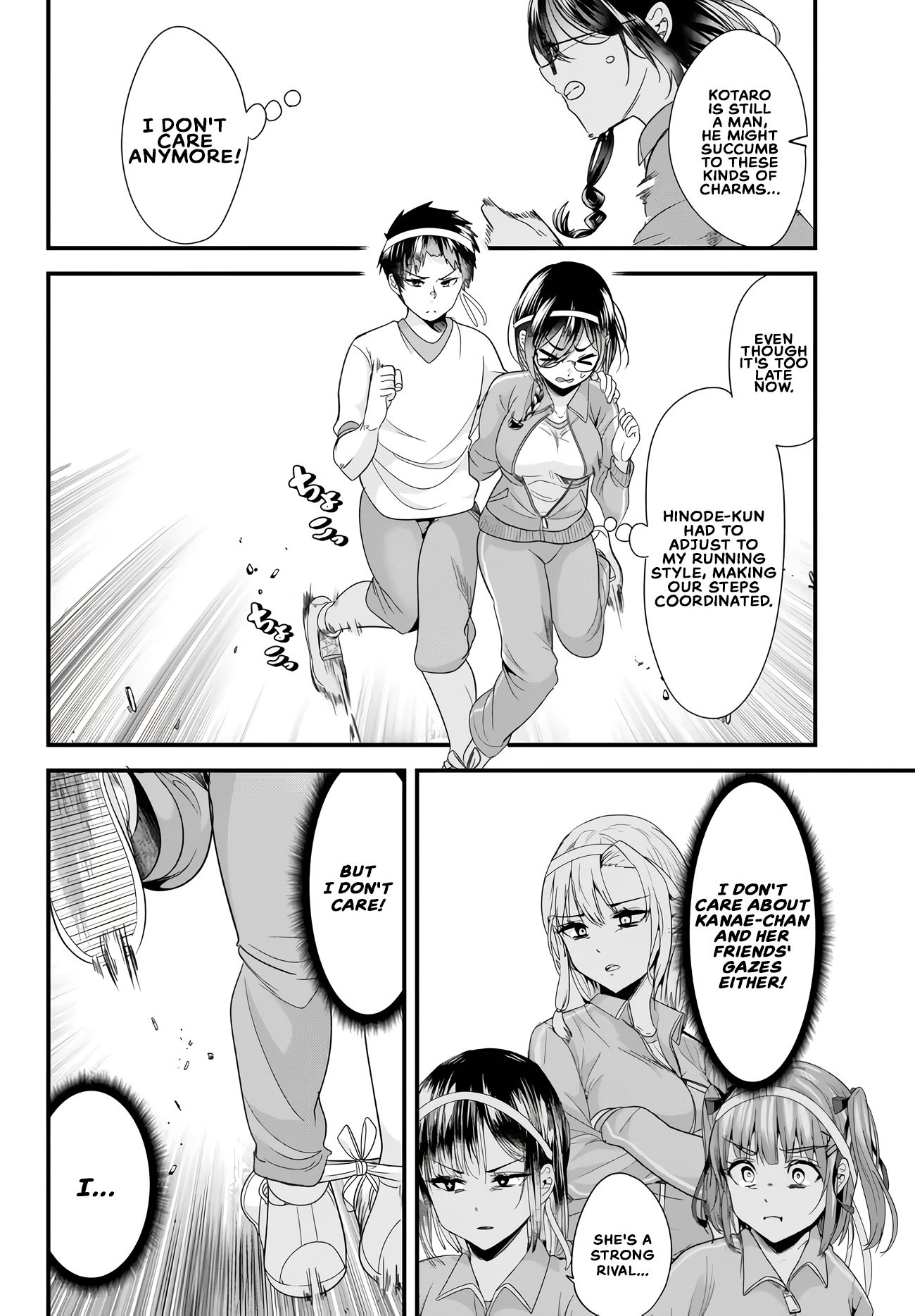 When Trying to Get Back at the Hometown Bullies, Another Battle Began Chapter 92 page 8 - 