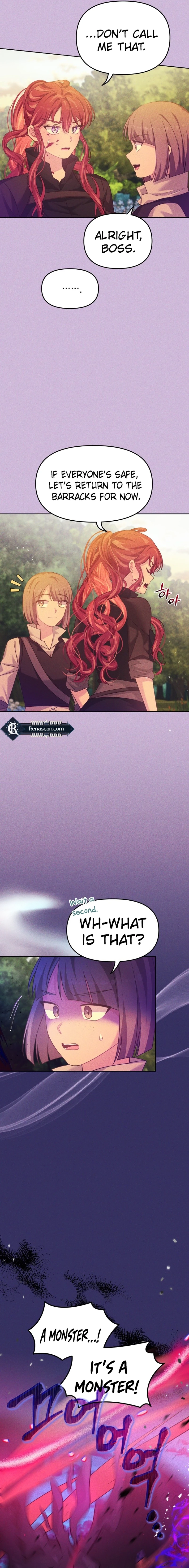 When Two Villains Meet Chapter 4818 page 13 - 