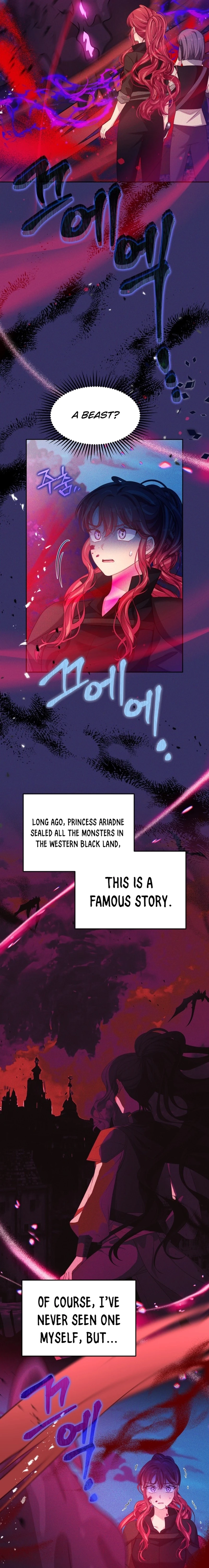 When Two Villains Meet Chapter 4818 page 14 - 