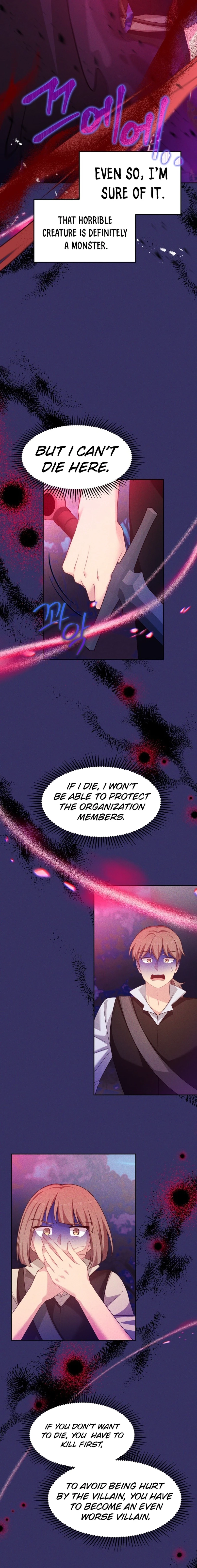 When Two Villains Meet Chapter 4818 page 15 - 