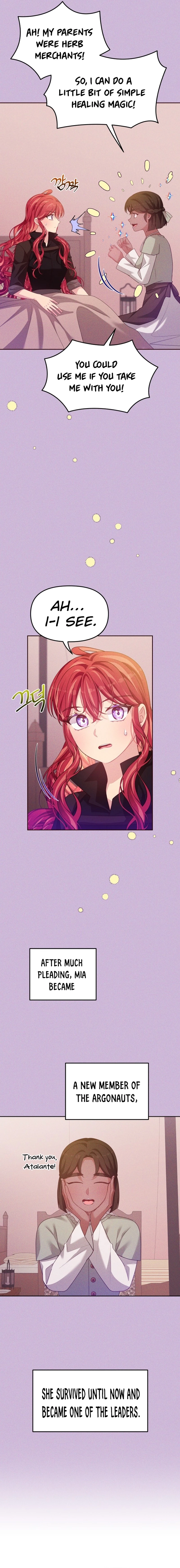 When Two Villains Meet Chapter 4818 page 19 - 