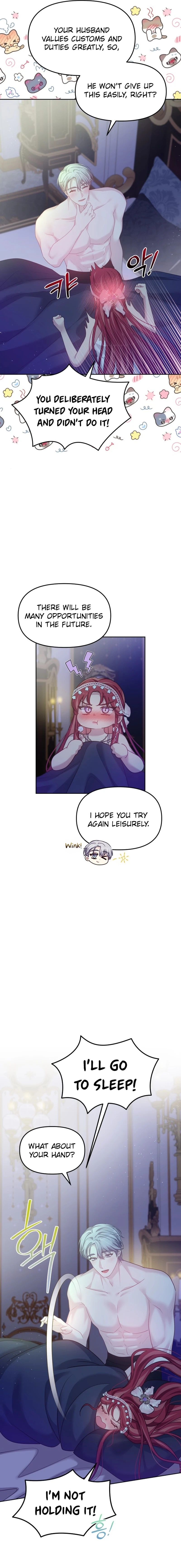 When Two Villains Meet Chapter 4818 page 6 - 