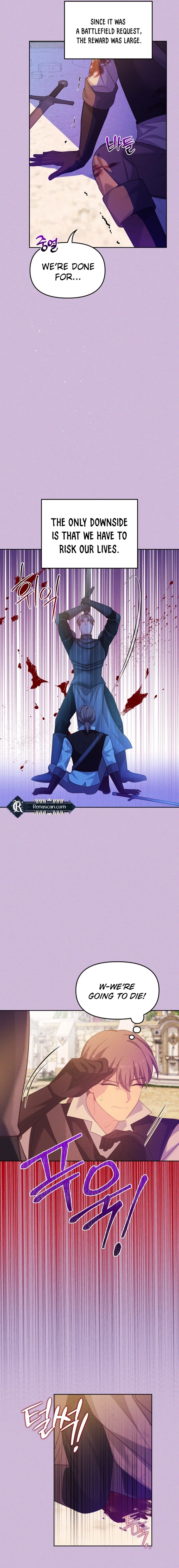 When Two Villains Meet Chapter 4818 page 9 - 