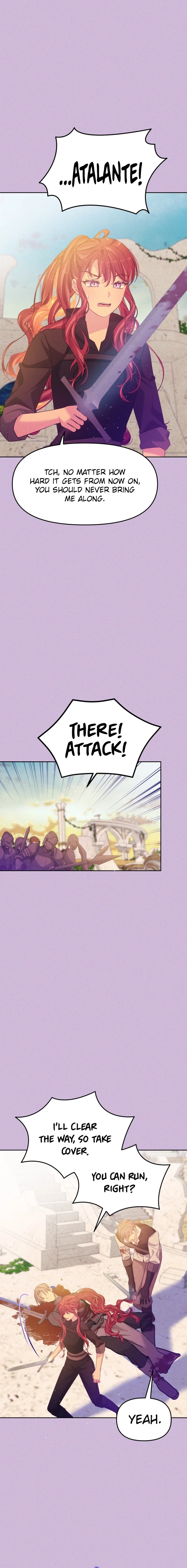 When Two Villains Meet Chapter 4818 page 10 - 