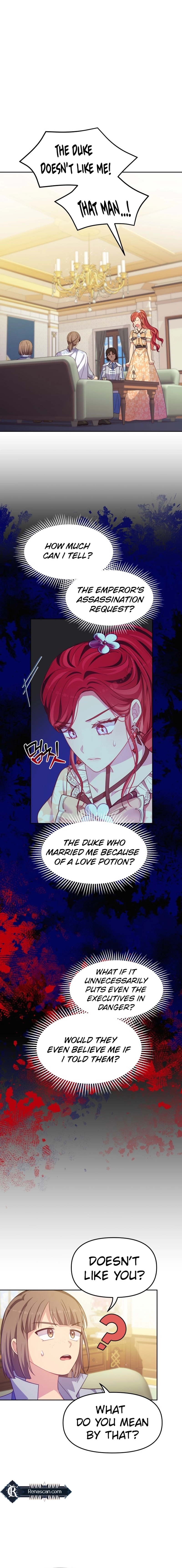 When Two Villains Meet Chapter 5013 page 2 - 