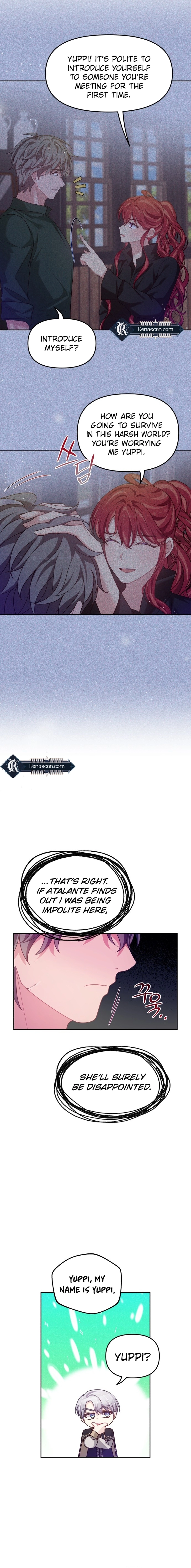 When Two Villains Meet Chapter 5013 page 11 - 