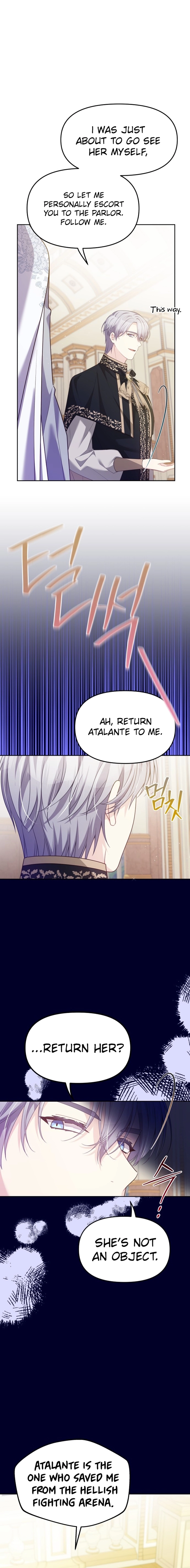 When Two Villains Meet Chapter 5013 page 13 - 