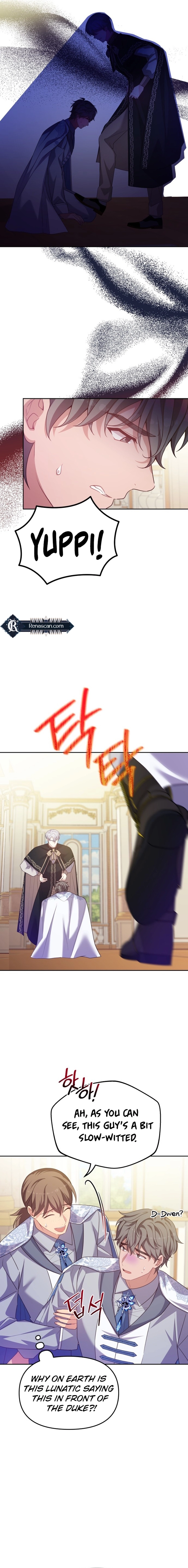 When Two Villains Meet Chapter 5013 page 15 - 