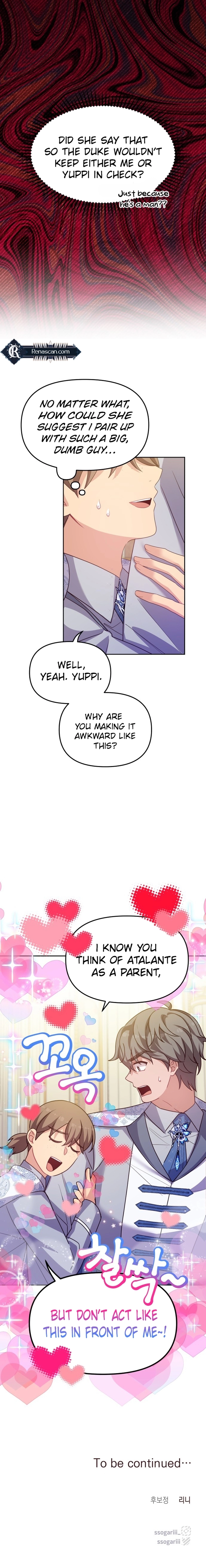 When Two Villains Meet Chapter 5013 page 19 - 