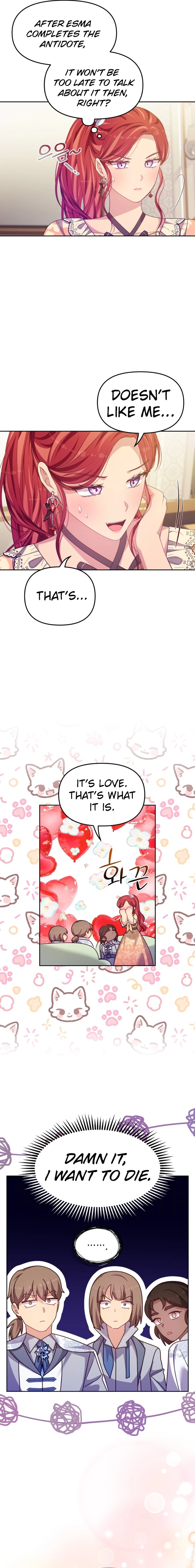 When Two Villains Meet Chapter 5013 page 3 - 