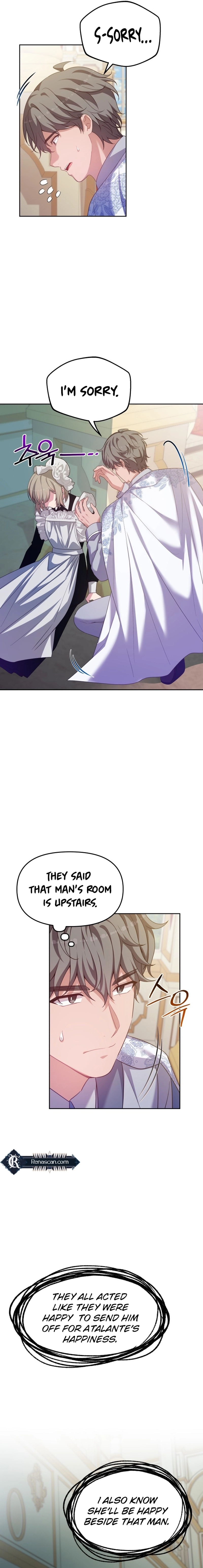 When Two Villains Meet Chapter 5013 page 6 - 