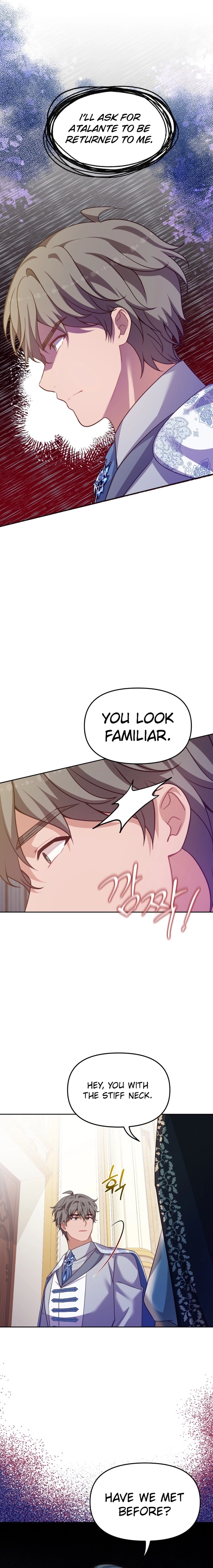 When Two Villains Meet Chapter 5013 page 9 - 