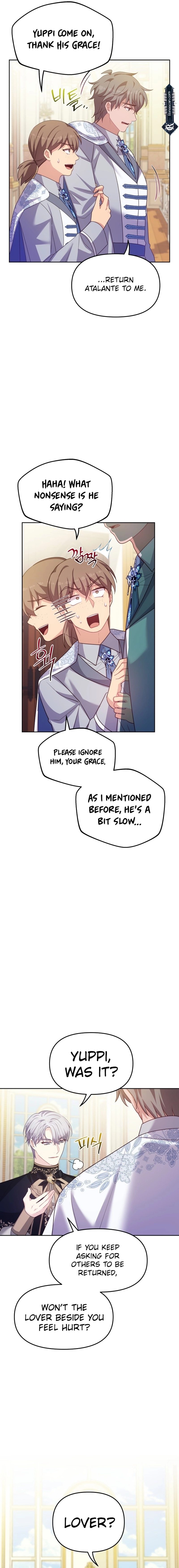 When Two Villains Meet Chapter 5014 page 17 - 