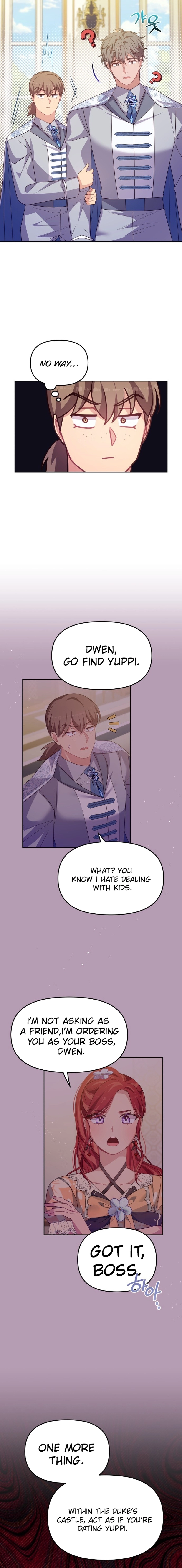 When Two Villains Meet Chapter 5014 page 18 - 