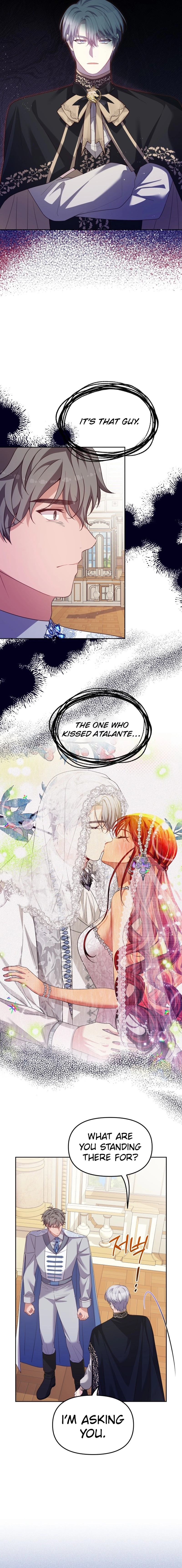 When Two Villains Meet Chapter 5014 page 10 - 