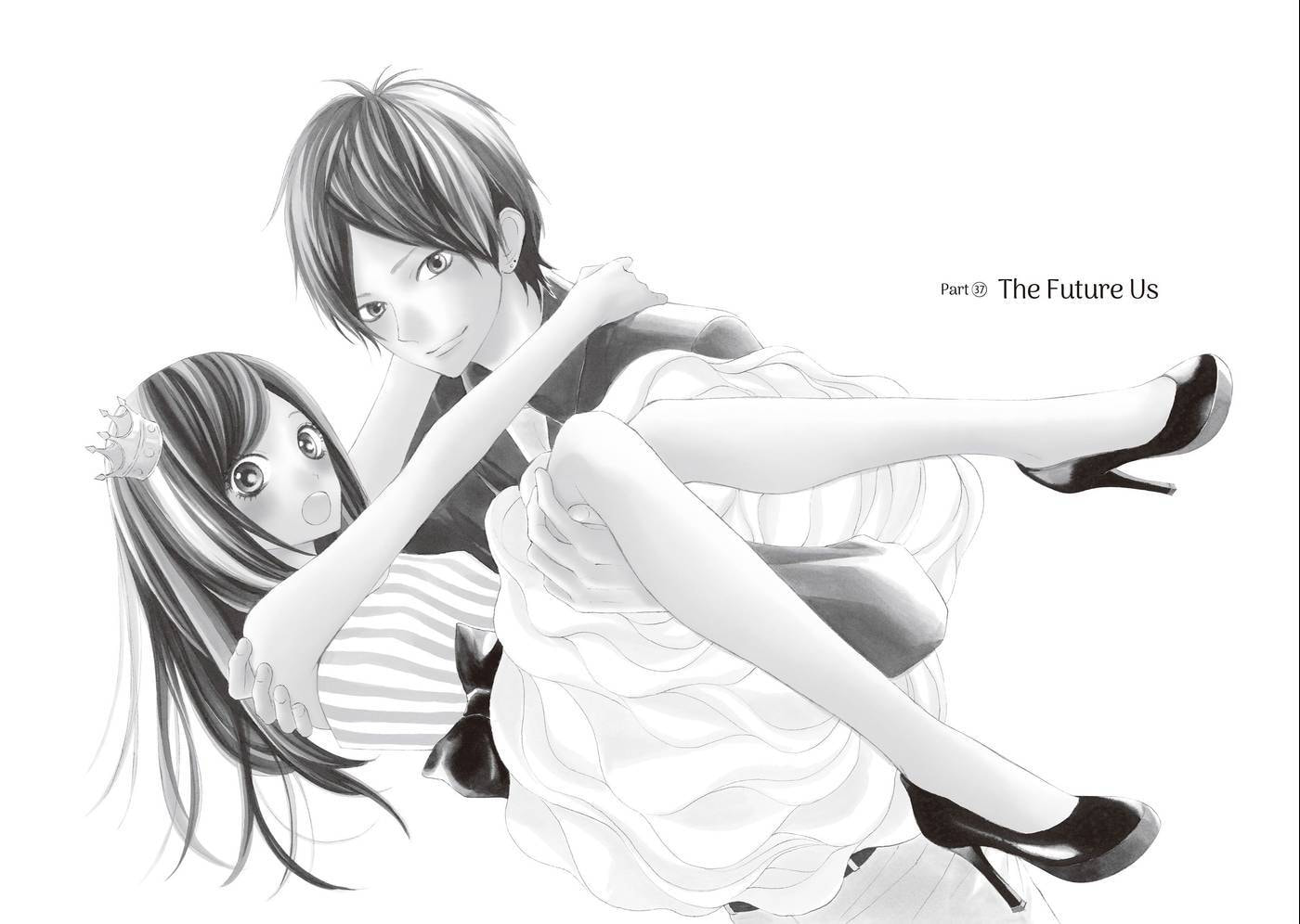 When We're in Love Chapter 41 page 2 - 