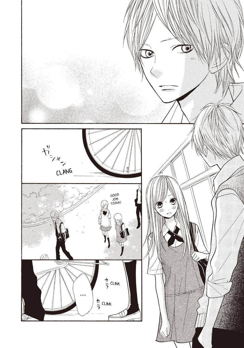 When We're in Love Chapter 41 page 13 - 