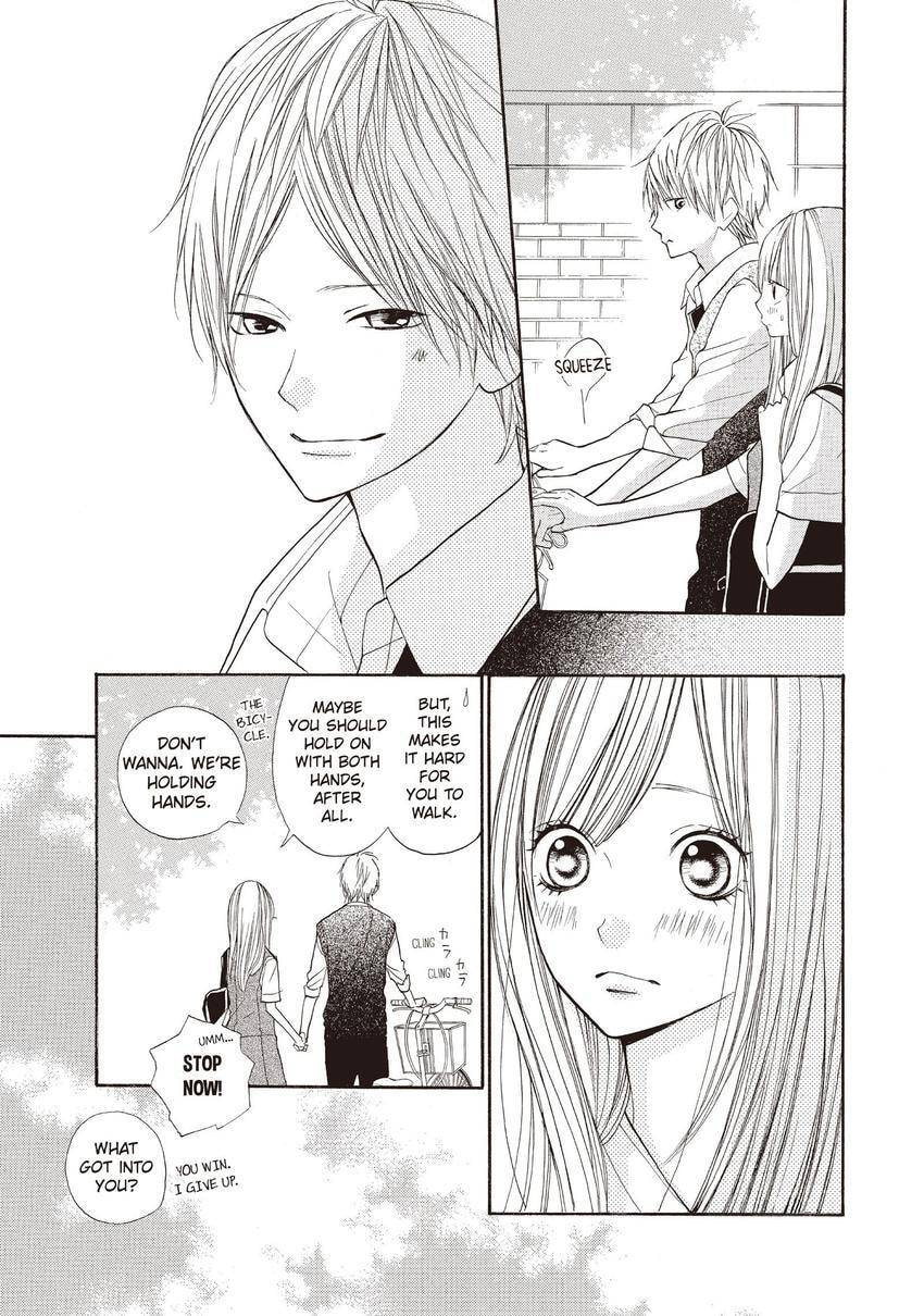 When We're in Love Chapter 41 page 16 - 